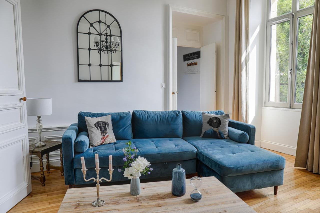 Residence L'Aristide Appartement Louison Auray Luaran gambar