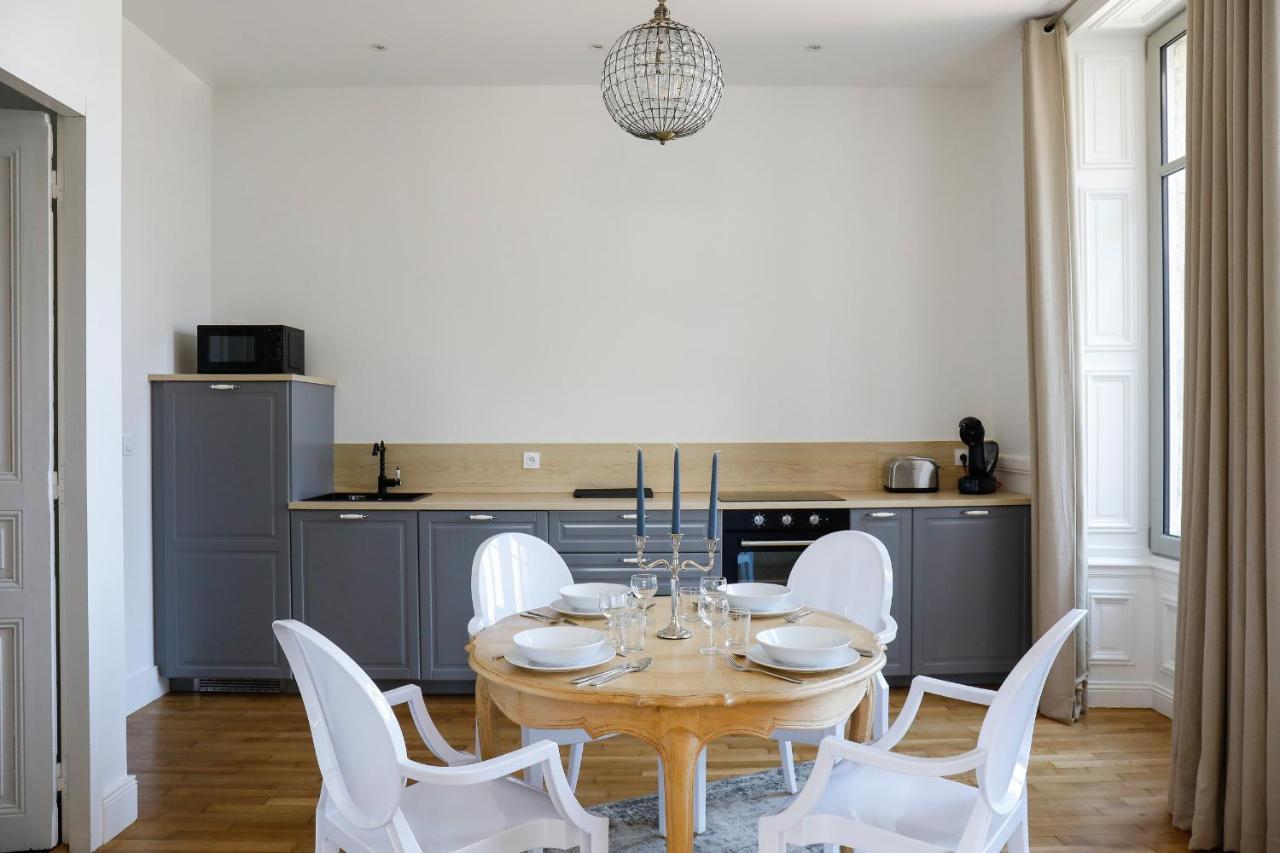 Residence L'Aristide Appartement Louison Auray Luaran gambar