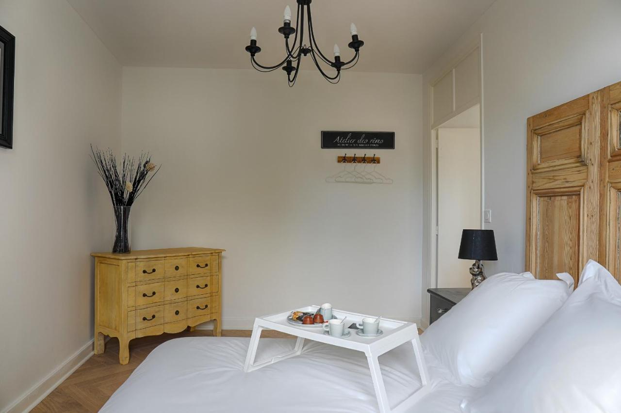 Residence L'Aristide Appartement Louison Auray Luaran gambar