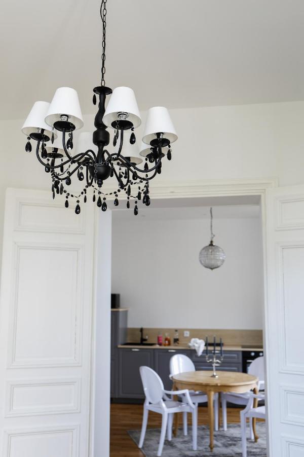 Residence L'Aristide Appartement Louison Auray Luaran gambar