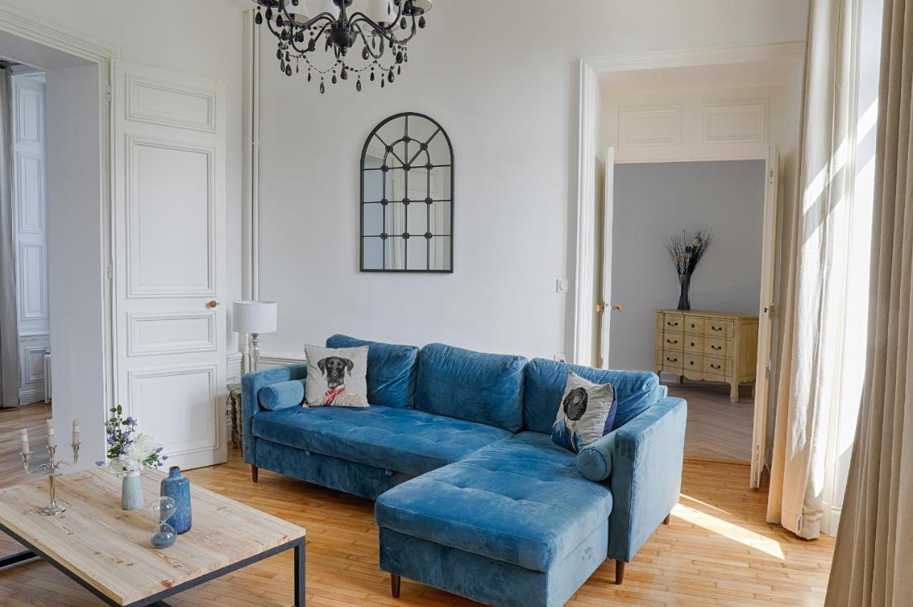 Residence L'Aristide Appartement Louison Auray Luaran gambar