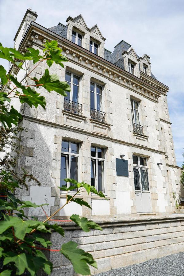 Residence L'Aristide Appartement Louison Auray Luaran gambar
