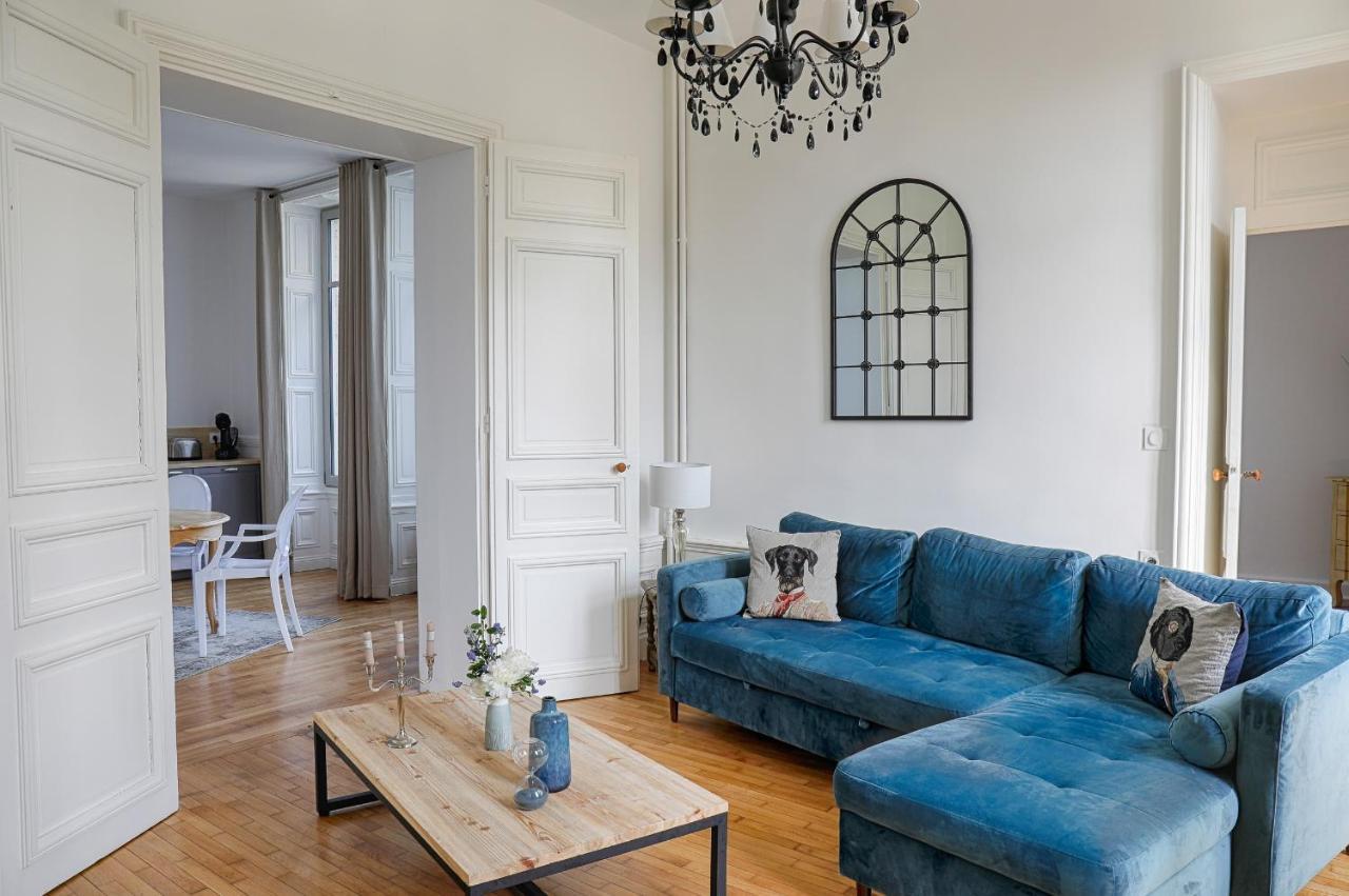 Residence L'Aristide Appartement Louison Auray Luaran gambar