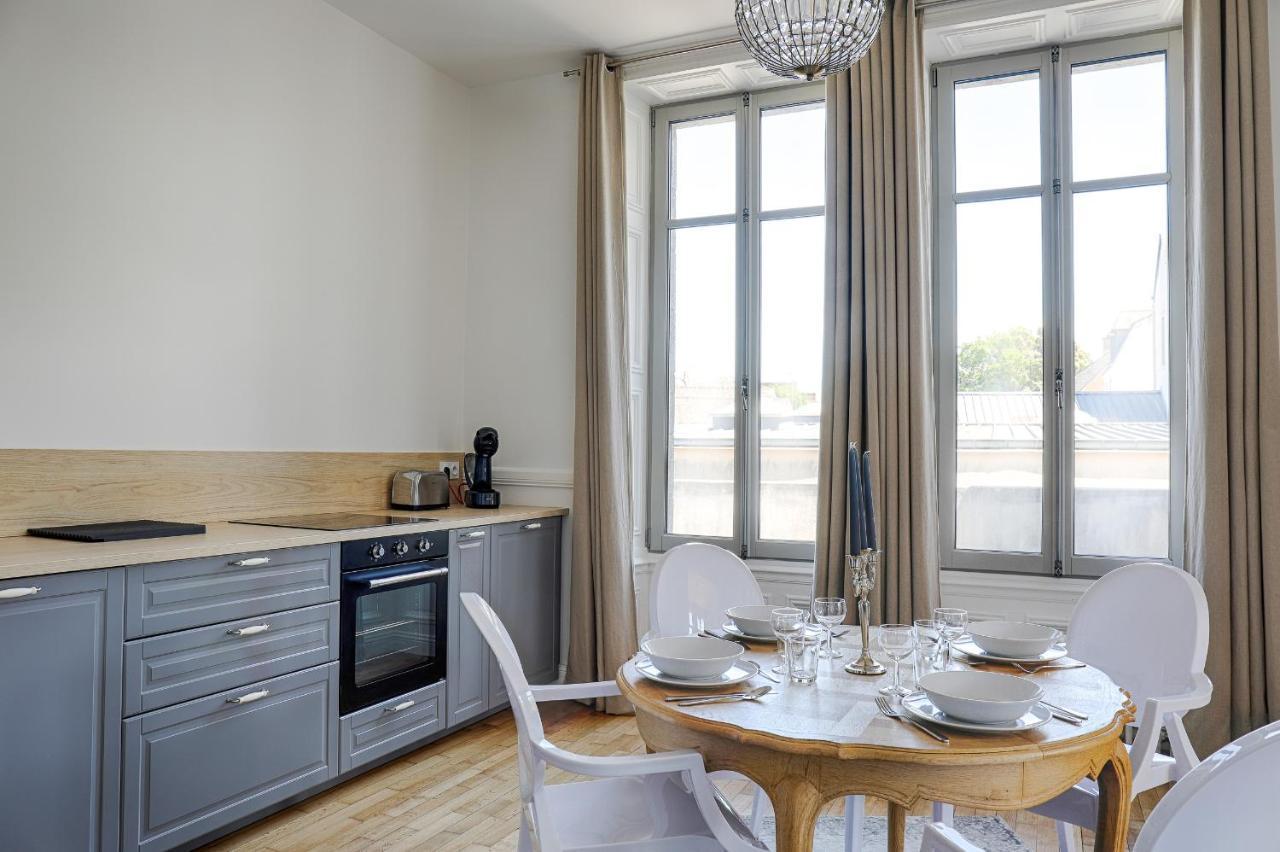 Residence L'Aristide Appartement Louison Auray Luaran gambar
