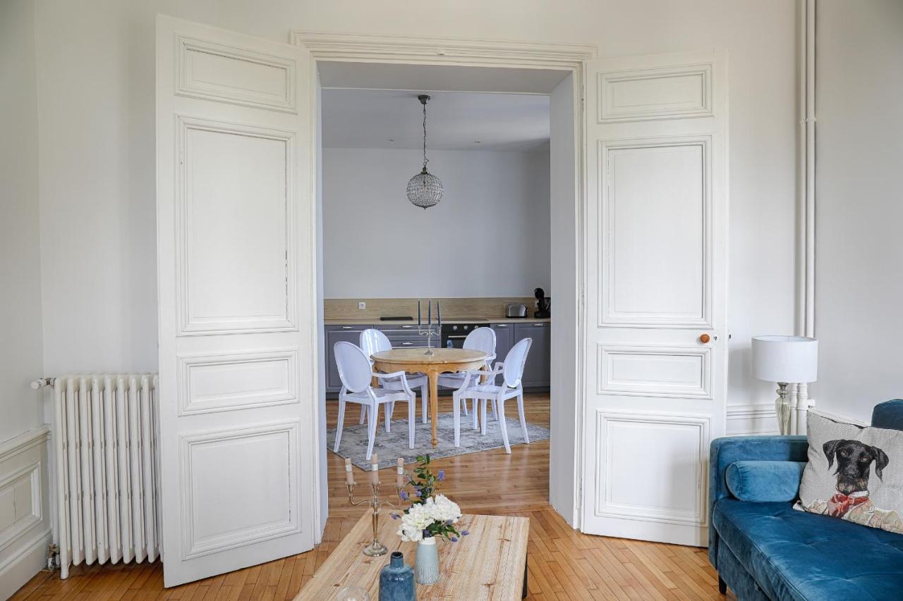 Residence L'Aristide Appartement Louison Auray Luaran gambar