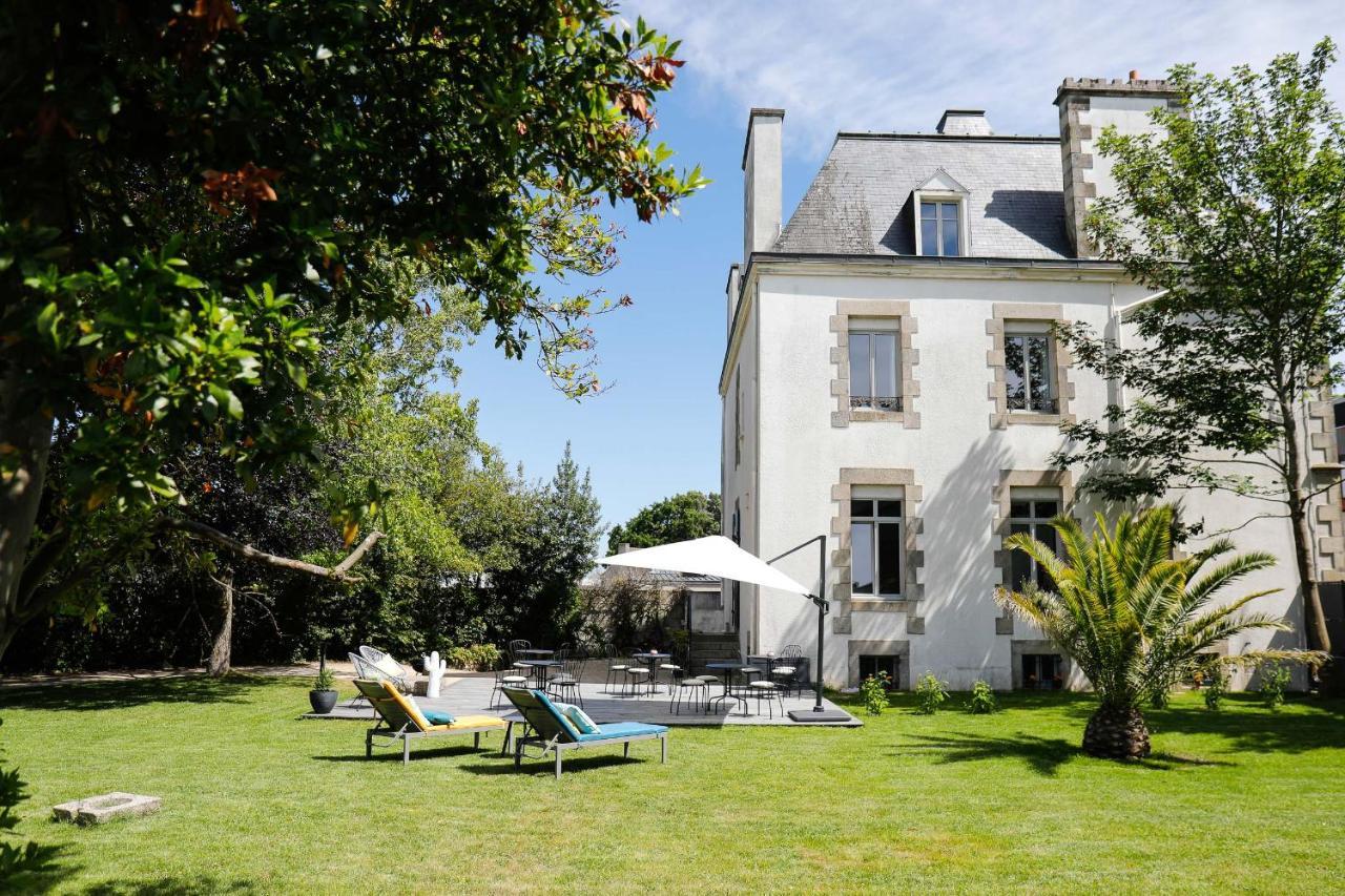 Residence L'Aristide Appartement Louison Auray Luaran gambar